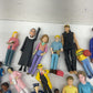 McFarlane & Others Mini Dollhouse Human Humanoid Career Historic Figures LOT - Warehouse Toys
