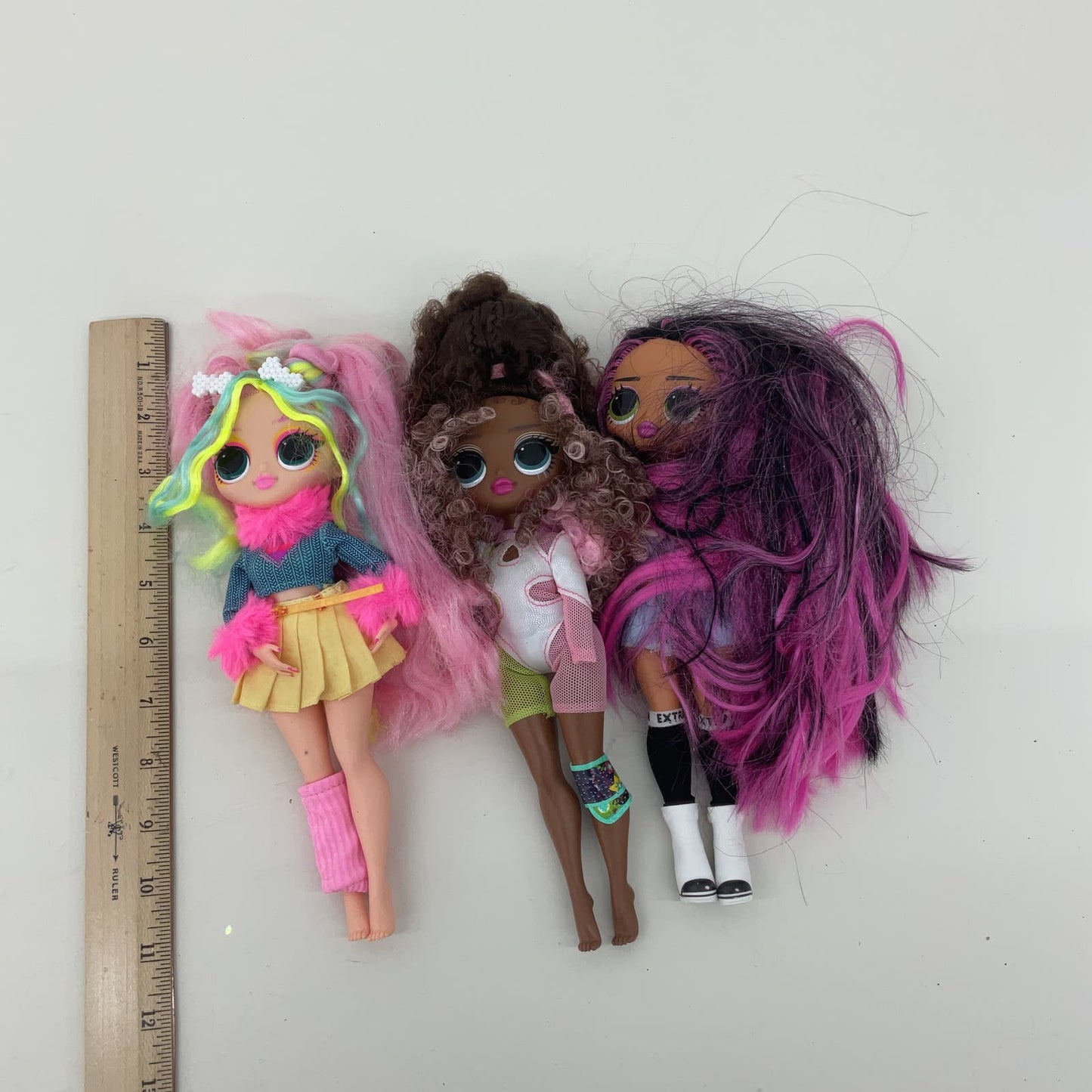 MGA LOL OMG SURPRISE Big Sista Sister Fashion Dolls Loose Used - Warehouse Toys