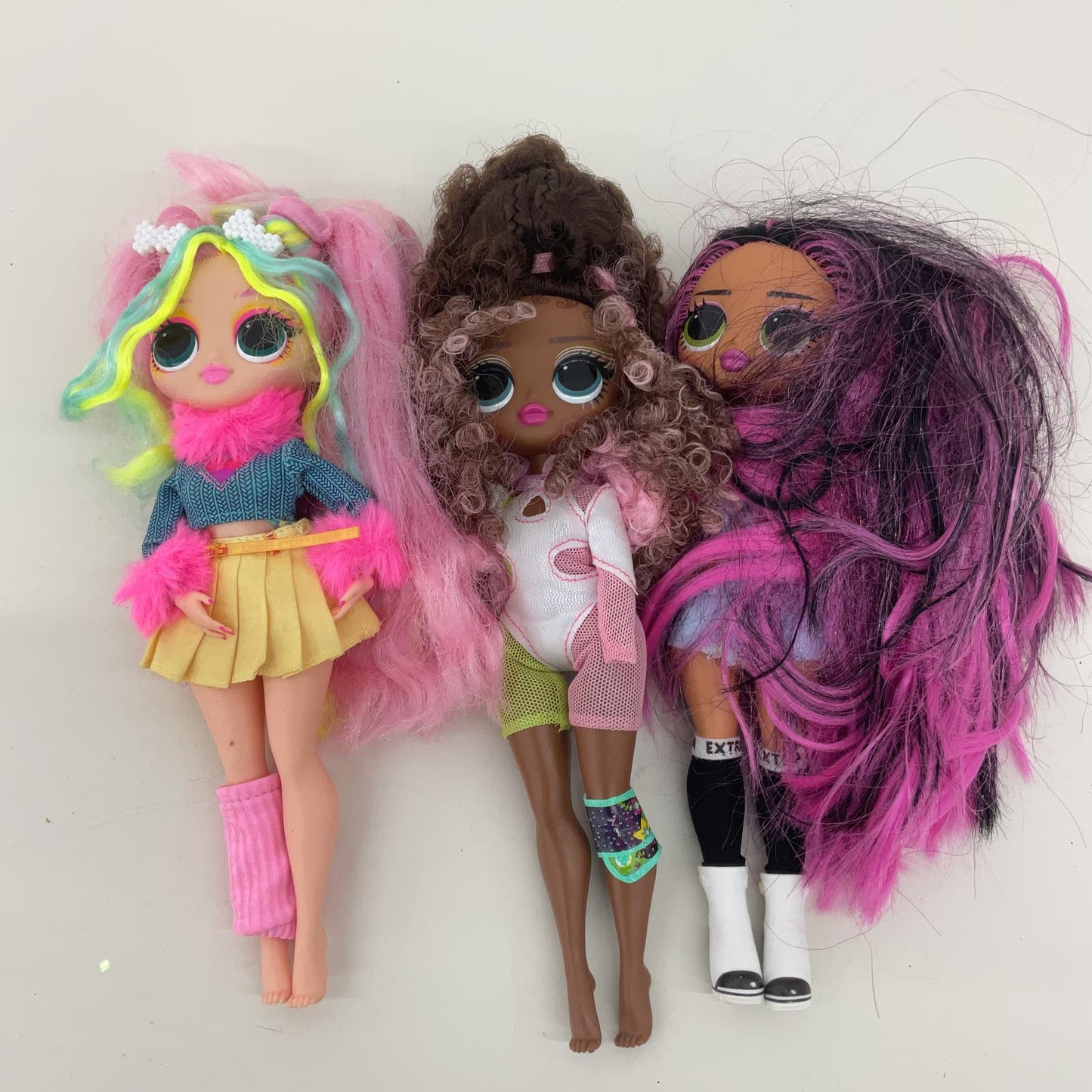 MGA LOL OMG SURPRISE Big Sista Sister Fashion Dolls Loose Used - Warehouse Toys