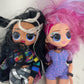 MGA LOL OMG Surprise! Preowned Mixed Character LOT of 2 Fashion Dolls Toys - Warehouse Toys