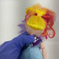 MGA LOT 2 Rainbow High Loose Fashion Play Dolls Purple Red Hair - Warehouse Toys