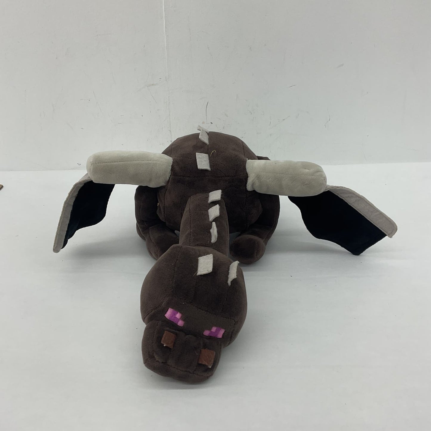 Minecraft Black Stuffed Animal Dragon Plush Toy - Warehouse Toys