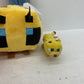 Minecraft Green Man Fox Bee Stuffed Animal Plush Toy Lot - Warehouse Toys