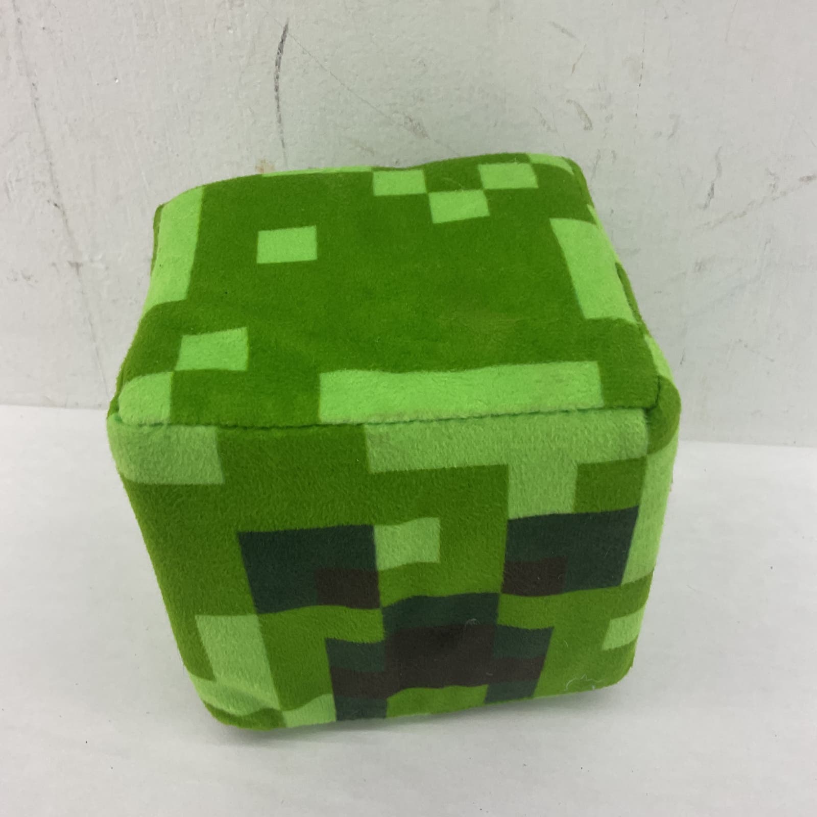 Minecraft Green Pink Pig Stuffed Animals - Toy & Collectible - Warehouse Toys