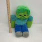 Minecraft Green Stuffed Animal Plush Video Game Toy - Warehouse Toys