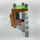 Minecraft Survival Mode Action Figure Playset Main Base Incomplete Preowned - Warehouse Toys