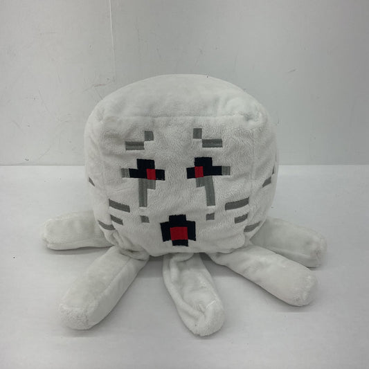 Minecraft White Stuffed Animal Octopus Squid Plush - Other Toys & Hobbies - Warehouse Toys