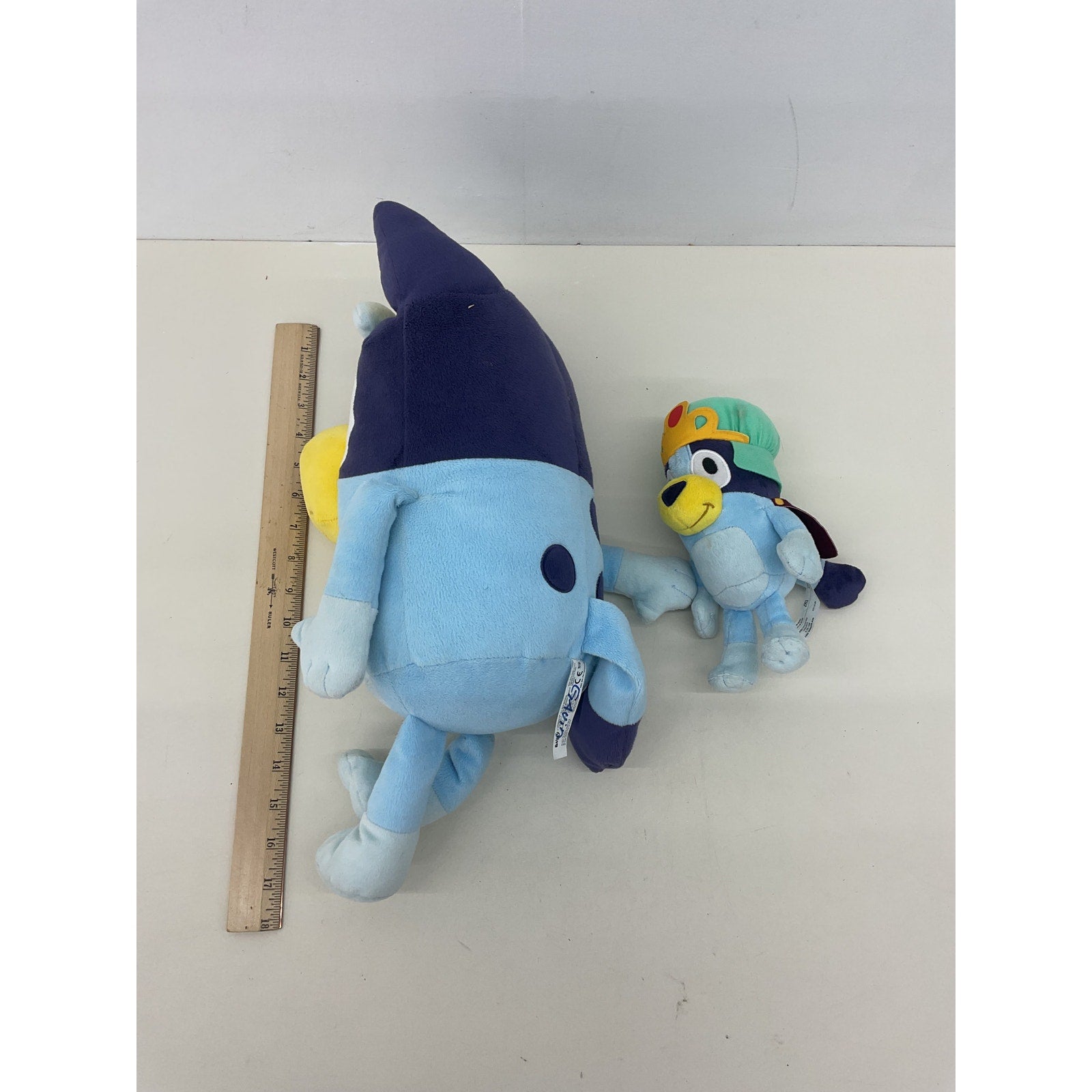 Huge bluey on sale lot