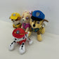 Mix Paw Patrol Character Plush Dolls Skye Rubble Marshall Stuffed Animals Dogs - Warehouse Toys