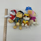 Mix Paw Patrol Character Plush Dolls Skye Rubble Marshall Stuffed Animals Dogs - Warehouse Toys