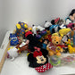 Mixed 12 lbs LOT Disney Character Plush Preowned Minnie Mouse Lion King Pooh - Warehouse Toys