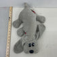 Mixed 12 lbs Preowned Pound Puppies Purries Cats Dogs Plush Stuffed Animals LOT - Warehouse Toys