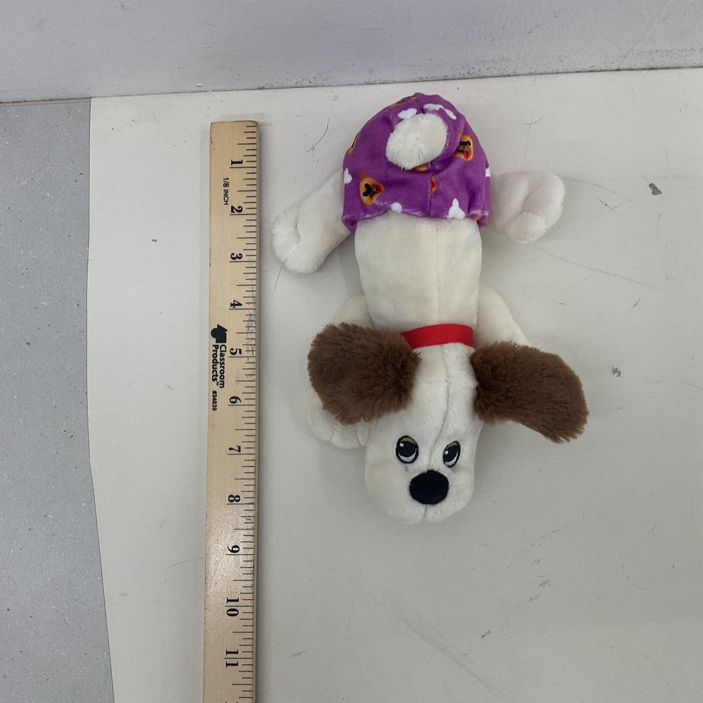 Mixed 12 lbs Preowned Pound Puppies Purries Cats Dogs Plush Stuffed Animals LOT - Warehouse Toys