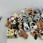 Mixed 12 lbs Preowned Pound Puppies Purries Cats Dogs Plush Stuffed Animals LOT - Warehouse Toys