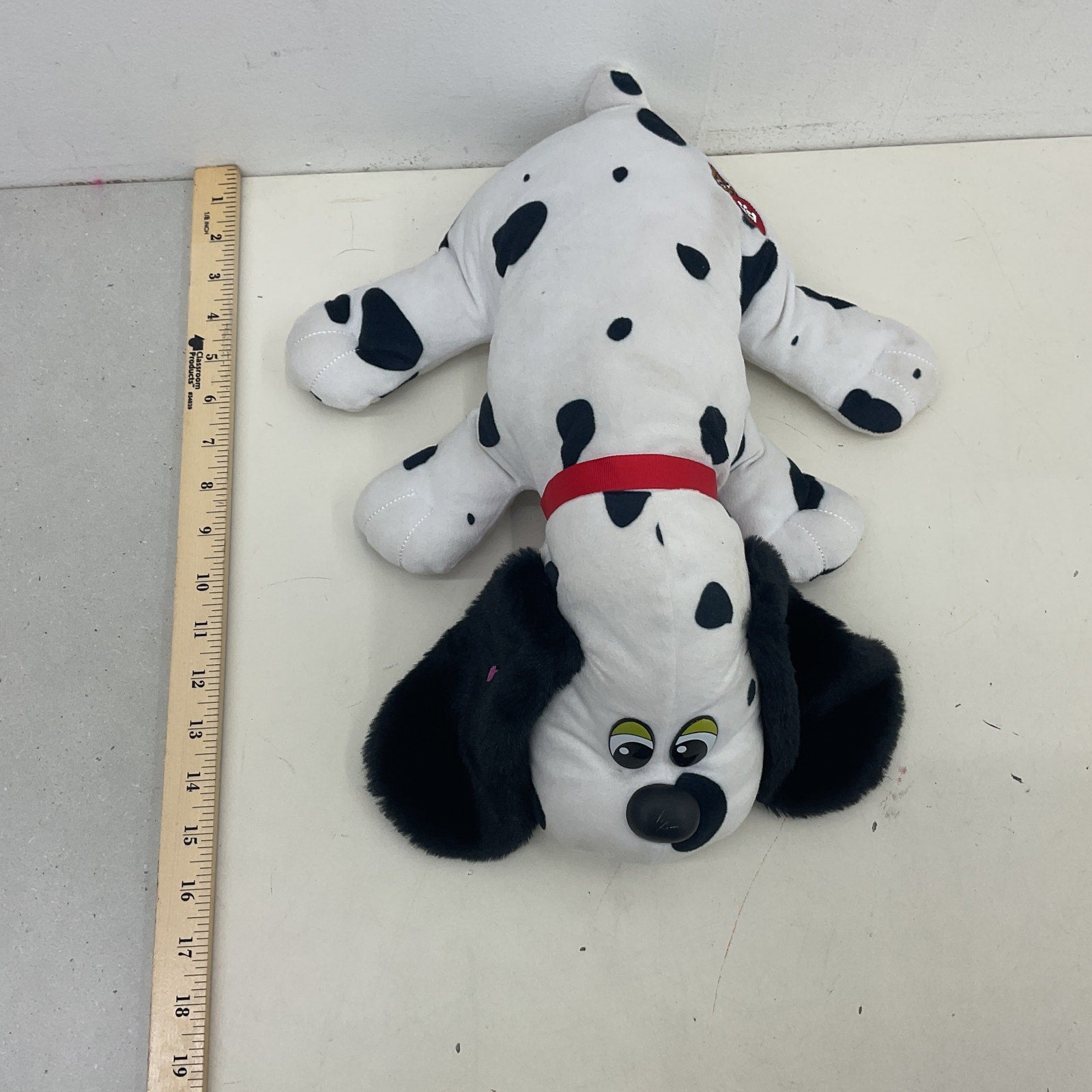 Mixed 12 lbs Preowned Pound Puppies Purries Cats Dogs Plush Stuffed Animals LOT - Warehouse Toys