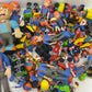 Mixed 17 lbs Preowned LOT Blippi Character Toy Figures Plush Dolls Vehicles Toys - Warehouse Toys