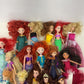 Mixed 5+ lbs Disney Princess Play Dolls Cinderella Brave Ariel Loose Preowned - Warehouse Toys