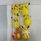 Mixed 5 LBS Lot Nintendo Pokemon Character Plush Dolls Eevee Blaziken Pikachu - Warehouse Toys