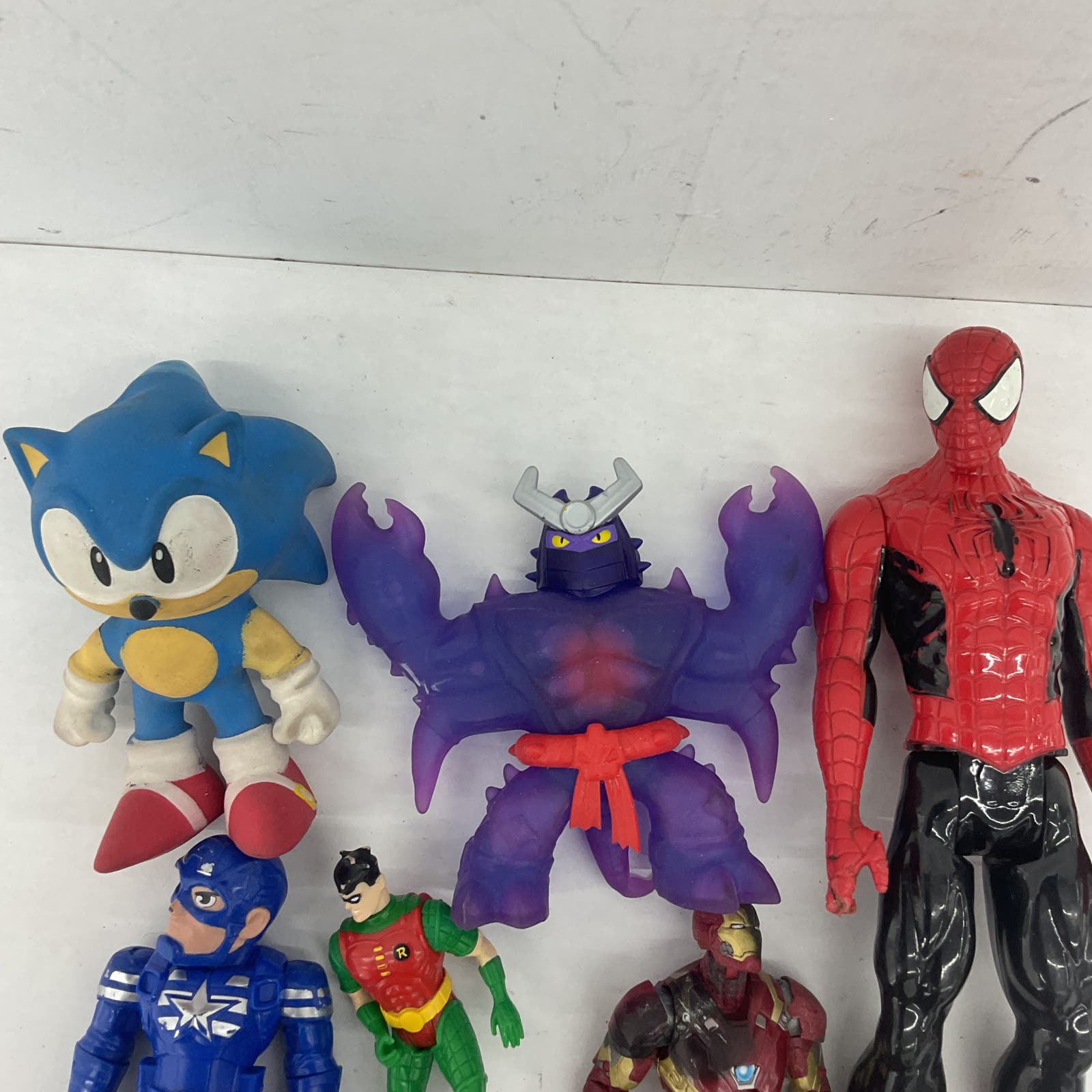 Funko Pop store Sonic Lot