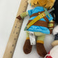 Mixed Anime Manga Cartoon Character Plush LOT Zelda's Link Used - Warehouse Toys