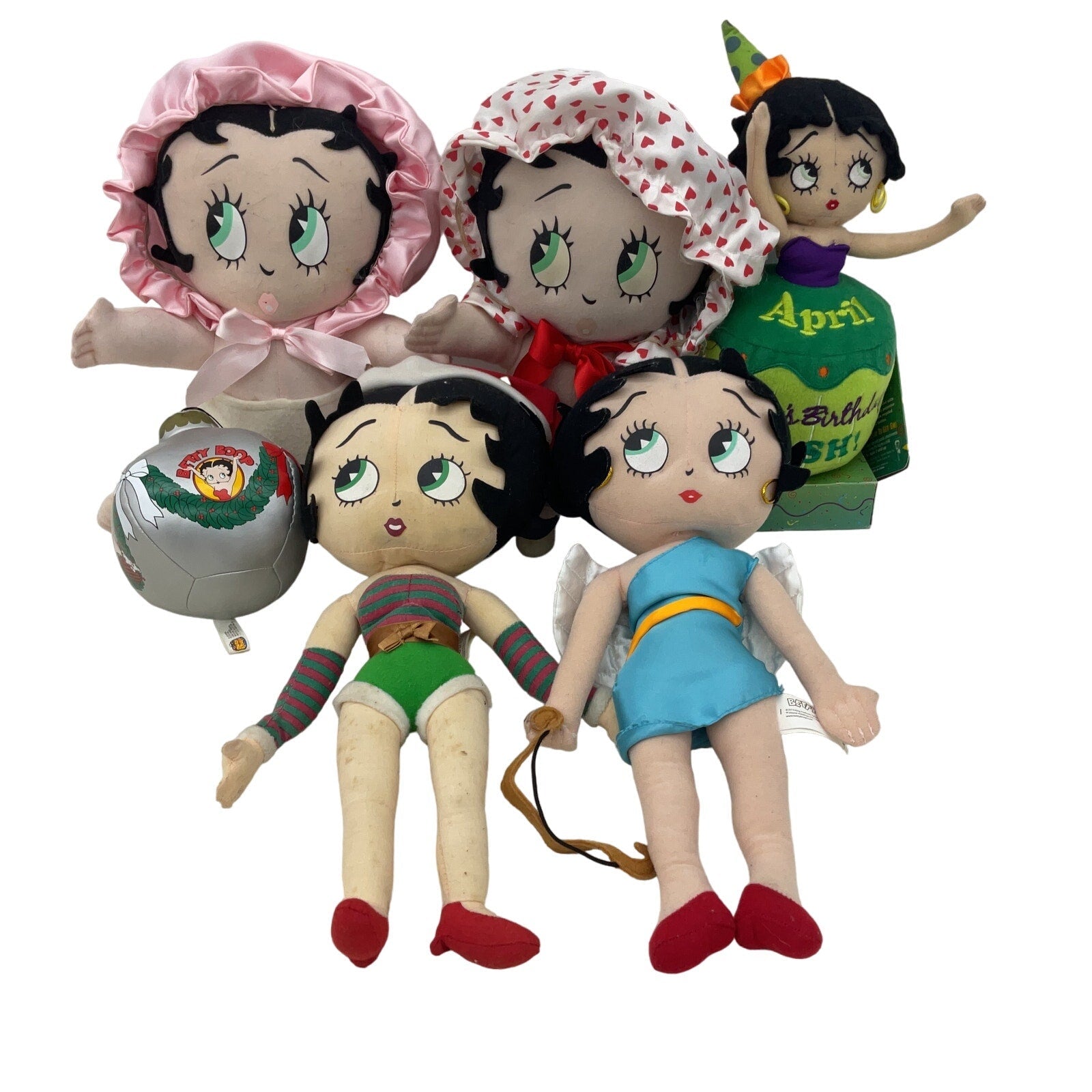 Betty Boop Plush buy Lot