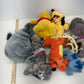 Mixed Character Disney Preowned LOT 13 lbs Plush Dolls Toys Frozen Eeyore Minnie - Warehouse Toys