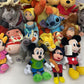 Mixed Character Disney Preowned LOT 13 lbs Plush Dolls Toys Frozen Eeyore Minnie - Warehouse Toys