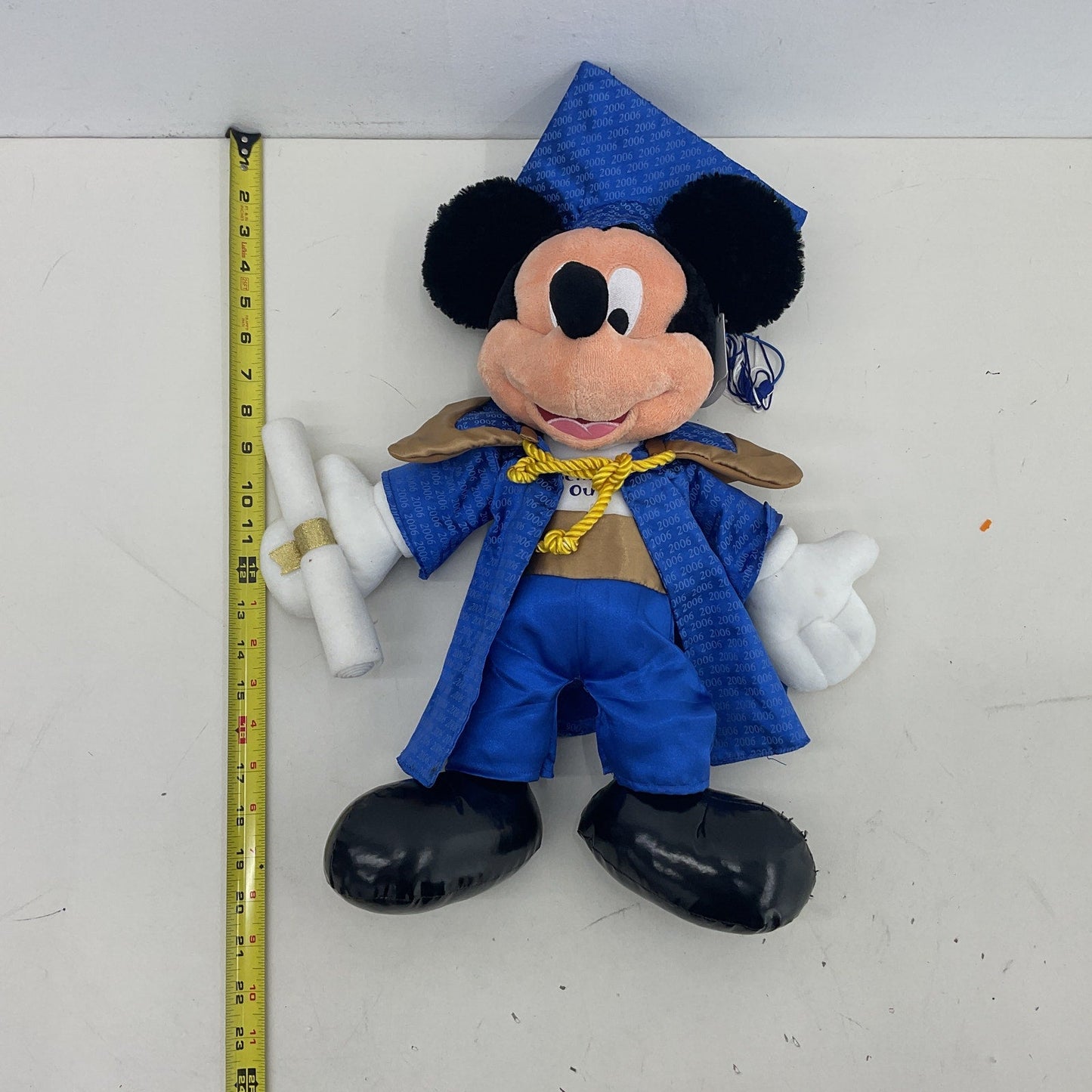 Mixed Classic Character Disney Pluto Donald Duck Mickey Mouse Plush Dolls - Warehouse Toys