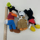 Mixed Disney Classic Characters Goofy Mickey Mouse Plush Dolls - Warehouse Toys