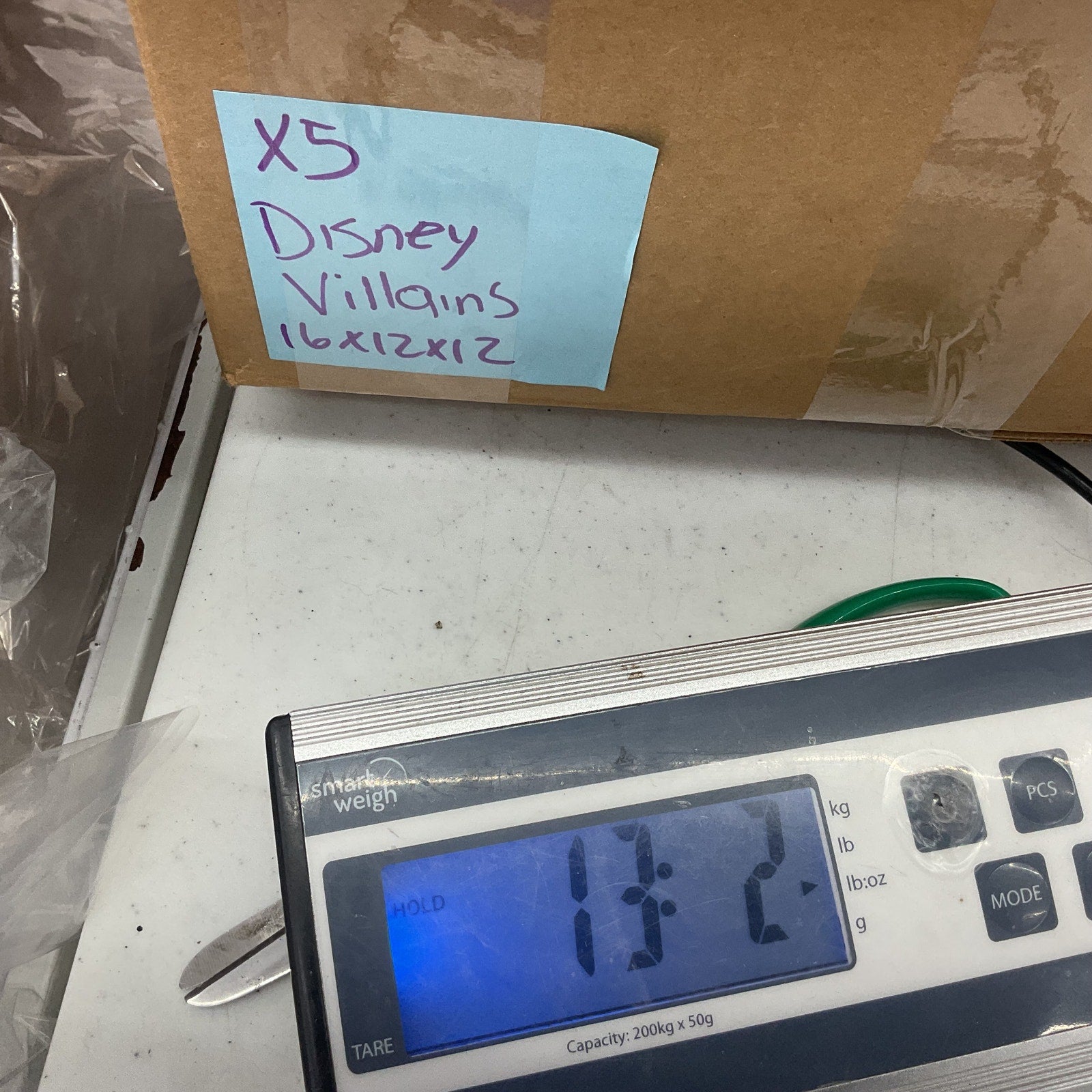 Mixed Disney Villains Maleficent Ursula & Others Dolls Toys Figures Preowned LOT - Warehouse Toys