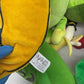 Mixed Food Vegetables Fruits Bananas Character Plush Toys Preowned LOT 12 lbs - Warehouse Toys