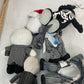 Mixed HUGE LOT 11 lbs Disney Nightmare Before Xmas Plush Dolls Jack Sally Oogie - Warehouse Toys