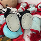 Mixed HUGE LOT 11 lbs Disney Nightmare Before Xmas Plush Dolls Jack Sally Oogie - Warehouse Toys