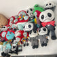Mixed HUGE LOT 11 lbs Disney Nightmare Before Xmas Plush Dolls Jack Sally Oogie - Warehouse Toys