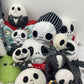 Mixed HUGE LOT 12 lbs Disney Nightmare Before Xmas Plush Dolls Jack Sally Oogie - Warehouse Toys