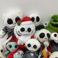 Mixed HUGE LOT 12 lbs Disney Nightmare Before Xmas Plush Dolls Jack Sally Oogie - Warehouse Toys