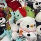 Mixed HUGE LOT 12 lbs Disney Nightmare Before Xmas Plush Dolls Jack Sally Oogie - Warehouse Toys