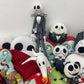 Mixed HUGE LOT 12 lbs Disney Nightmare Before Xmas Plush Dolls Jack Sally Oogie - Warehouse Toys