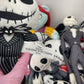 Mixed HUGE LOT 12 lbs Disney Nightmare Before Xmas Plush Dolls Jack Sally Oogie - Warehouse Toys