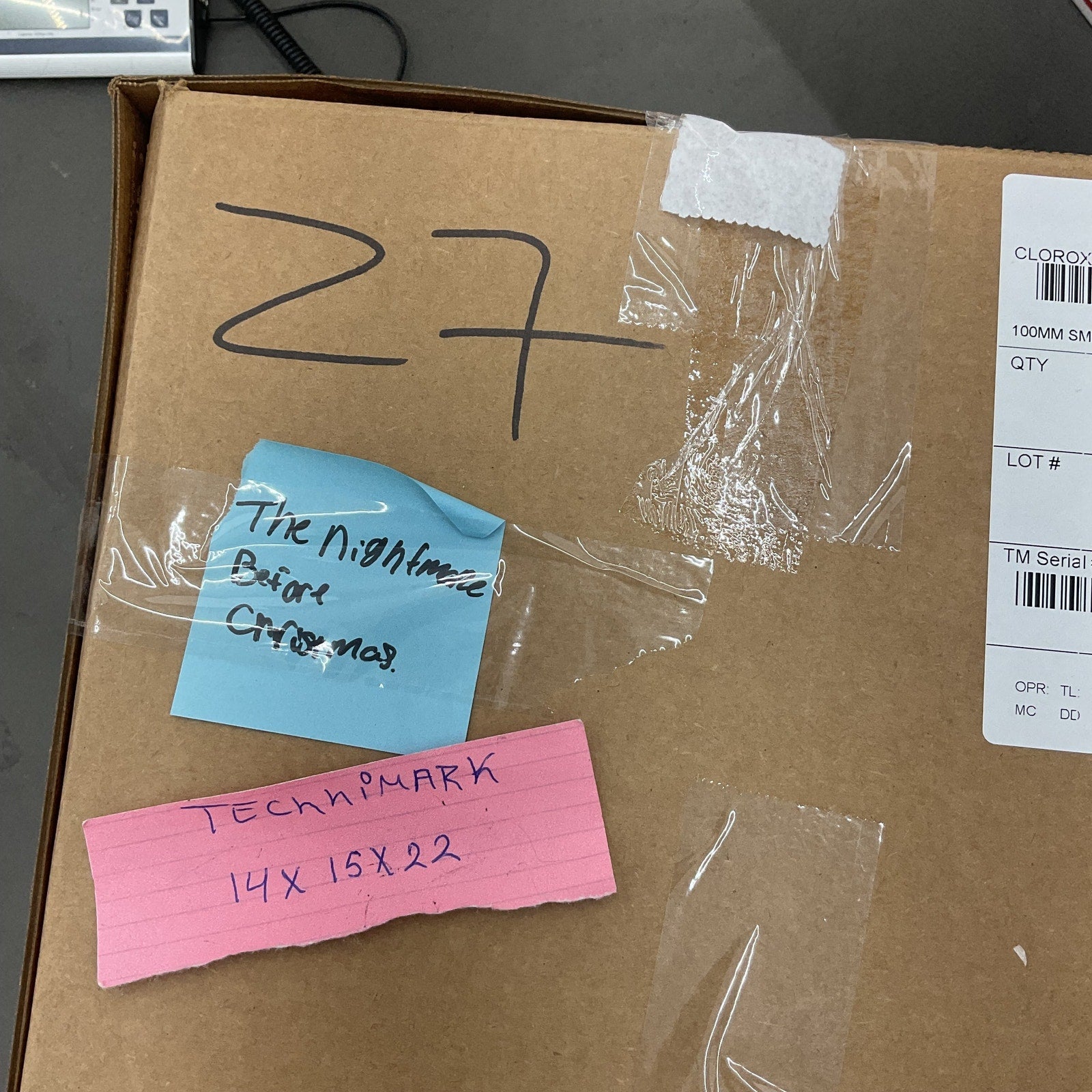 Mixed HUGE LOT 12 lbs Disney Nightmare Before Xmas Plush Dolls Jack Sally Oogie - Warehouse Toys