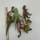 Mixed Jurassic Park World Dinosaur Action Figures Toys Used Loose - Warehouse Toys