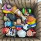 Mixed Little People by Fisher Price Character Toy Figures Preowned LOT - Warehouse Toys