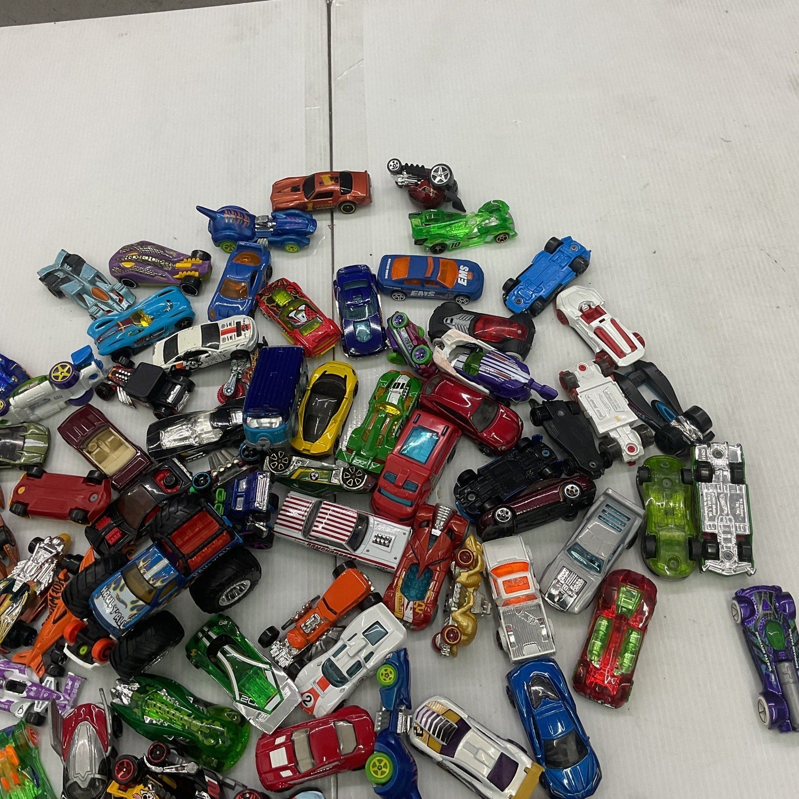 Huge mixed on sale lot of vehicles, cars and action figures