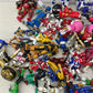 Mixed Loose Action Figures Toys Mighty Morphin Power Rangers LOT 10 lbs Preowned - Warehouse Toys