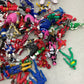 Mixed Loose Action Figures Toys Mighty Morphin Power Rangers LOT 10 lbs Preowned - Warehouse Toys