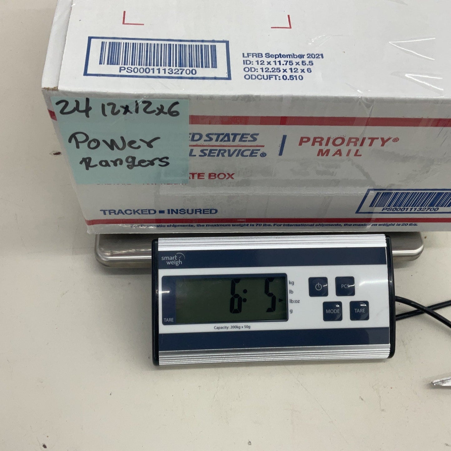 Mixed Loose Action Figures Toys Mighty Morphin Power Rangers LOT 6 lbs Preowned - Warehouse Toys