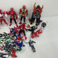 Mixed Loose Action Figures Toys Mighty Morphin Power Rangers LOT 6 lbs Preowned - Warehouse Toys