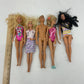 Mixed LOOSE LOT Mattel Barbie Ken & Others Fashion Toy Dolls Used Blonde - Warehouse Toys