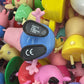 Mixed Loose LOT Peppa Pig Character Toy Figures Cake Toppers Mom Dad Sister - Warehouse Toys