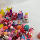 Mixed Loose LOT Peppa Pig Character Toy Figures Cake Toppers Mom Dad Sister - Warehouse Toys